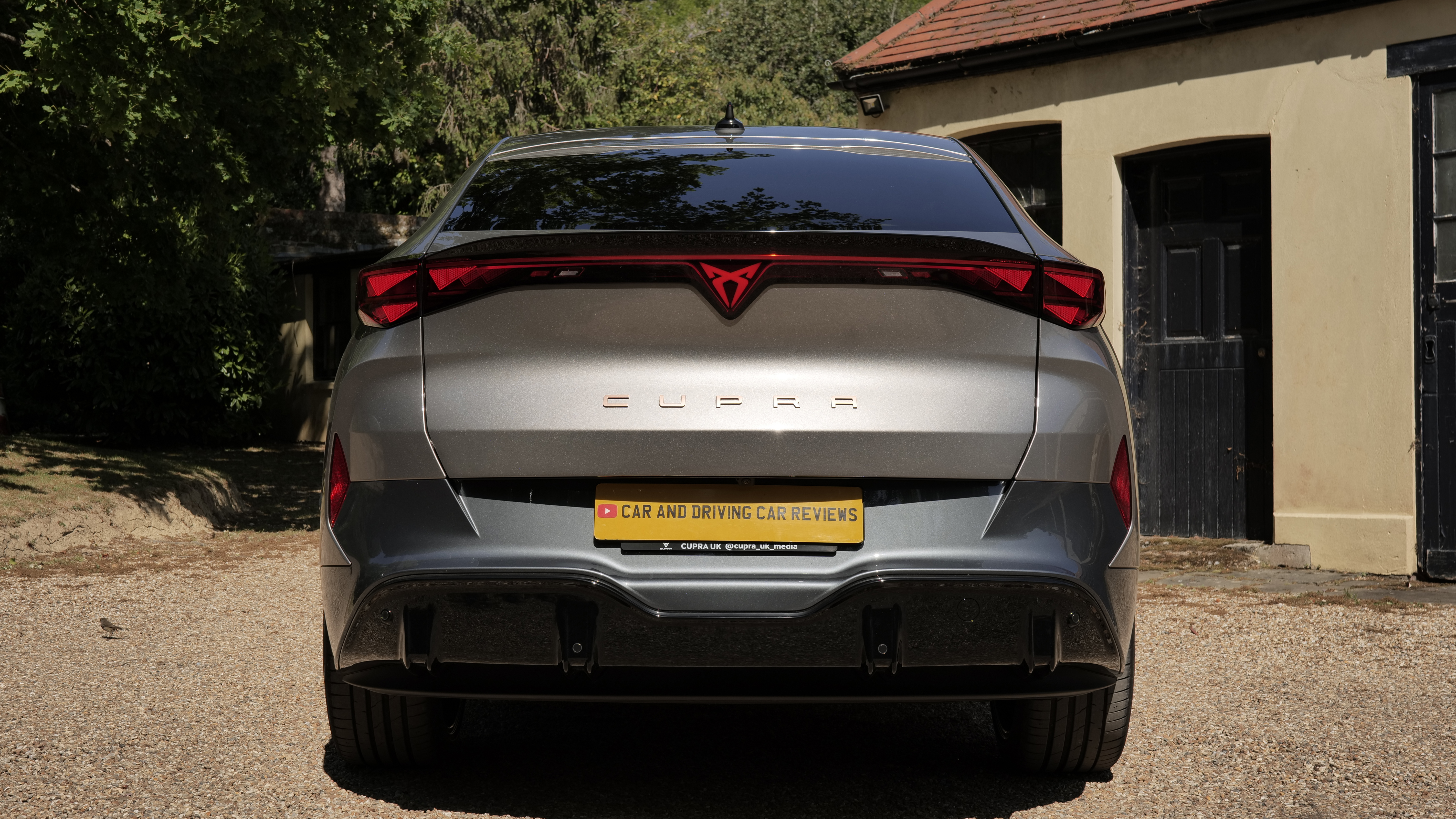 CUPRA TAVASCAN ESTATE 210kW V1 77kWh 5dr Auto [Winter Pack]